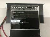 Veeder Root 799716010 LX Totalizer Meter