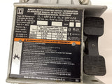 Square D Explosion Proof 2510 KR1H Switch