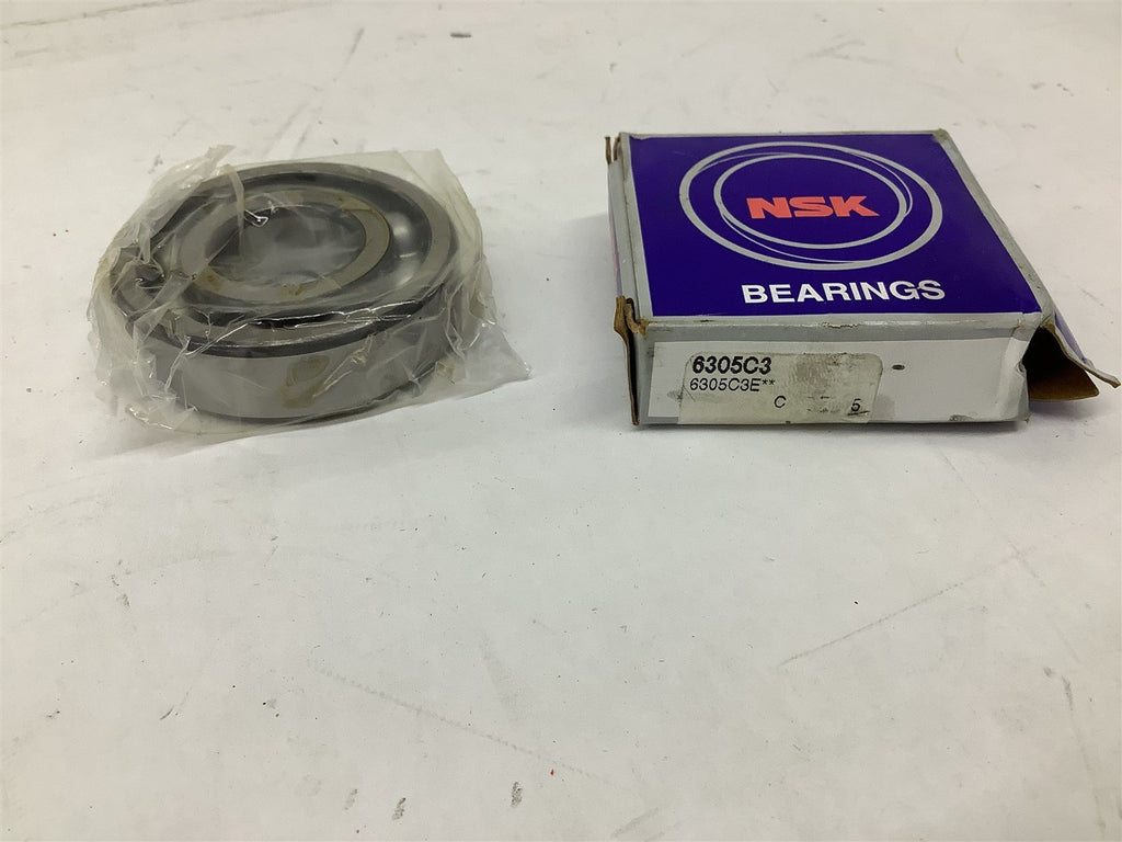 NSK 6305C3 Bearing