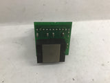 Fadal 1560-0A Chiller CTRL Board PCB-0046