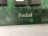 Fadal 1010-6A Axis Control Circuit Board