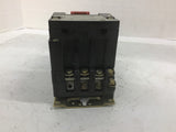 Square D 8536SBG2S Motor Starter Nema Size 0 Series A