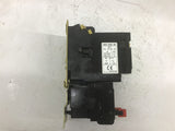 Square D 8536SBG2S Motor Starter Nema Size 0 Series A