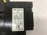 Square D 8536SBG2S Motor Starter Nema Size 0 Series A