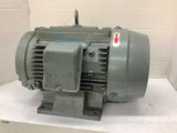 Yuken M2-3.7-30 3.7KW 220V 1720RPM 112M- FR 3PH 60HZ TEFC AC Induction Motor