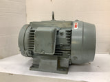 Yuken M2-3.7-30 3.7KW 220V 1720RPM 112M- FR 3PH 60HZ TEFC AC Induction Motor