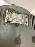 Hitachi CC0434A H0037B4B111 3.7KW 230V 1750RPM 4P 60HZ TEFC 3PH Induction Motor