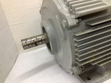 Hitachi CC0434A H0037B4B111 3.7KW 230V 1750RPM 4P 60HZ TEFC 3PH Induction Motor