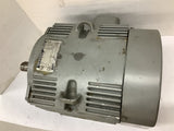 Hitachi CC0434A H0037B4B111 3.7KW 230V 1750RPM 4P 60HZ TEFC 3PH Induction Motor