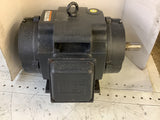 WEG 015180T3ECD254T AC Motor 15Hp 208-230/460 V 1775Rpm Fr 254T 3Ph ODP