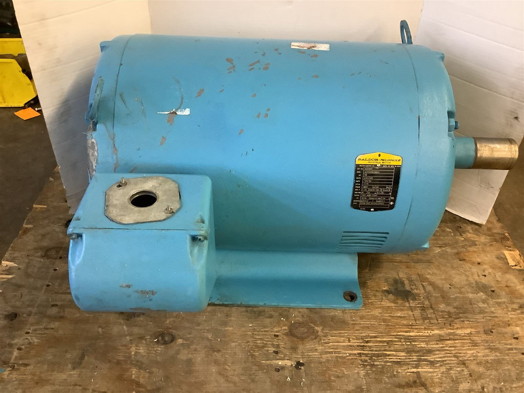 Baldor M2544T Ac Motor 50 Hp 230/460 V 1800 Rpm 4P Fr 365T 3 Ph 60Hz OPSB