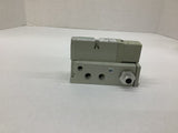 Numatics 122BA43AMN56Y61 Solenoid Valve 150 Psig-Air