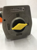 Xomox SG21709 XLD11 4" SIZE