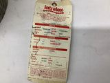 Intralox Conveyor Belt Series 900 11" 120" L