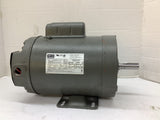 WEG AC Motor 1HP 115/208-230V 1760RPM 56 FR 60HZ TEAO -Model number??