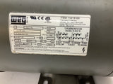 WEG AC Motor 1HP 115/208-230V 1760RPM 56 FR 60HZ TEAO -Model number??