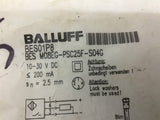 Balluff BES01P8 Sensor 10-30 VDC 200 MA