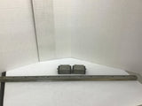 THK HSR35 Linear Bearing Rail 39 3/4" Long