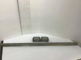 THK HSR35 Linear Bearing Rail 39 3/4" Long