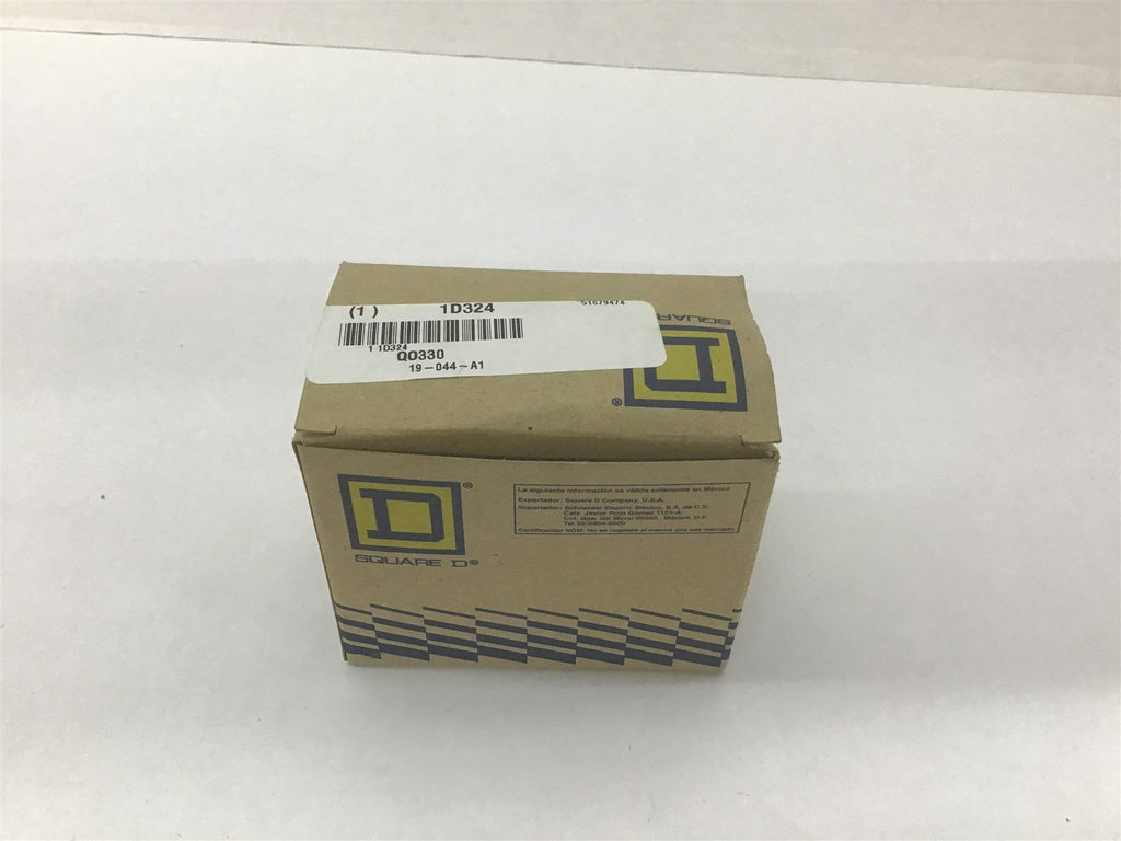 Square D Q0330 Circuit Breaker 30 Amp 10 KA 240 V