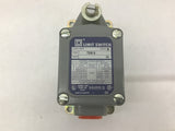 Square D 9007 TUB5 Limit Switch Series D 600 V 20AMP