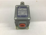 Square D 9007 TUB5 Limit Switch Series D 600 V 20AMP