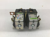 Curtis Albright SW88B-8 Contactor 48 Volts