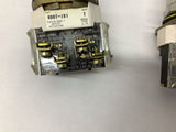 Allen Bradley 800T-J91 Switch Lot Of 2