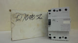 SIEMENS 3VU16 00-1MQ00 CIRCUIT BREAKER, 28-40A, 460V / 30 HP, 11E, 1 NO + 1 NC