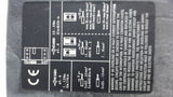 SIEMENS 3VU16 00-1MQ00 CIRCUIT BREAKER, 28-40A, 460V / 30 HP, 11E, 1 NO + 1 NC