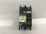 Square D Q2L2200 L23C6 Circuit Breaker Type 21 120-240 Vac 2 Pole