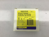 Square D 9080GCB50 Circuit Protector Series C