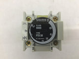 Square D 9999 Pneumatic Timer Module Off Delay Type PTD 30