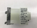 Square D 9999 Pneumatic Timer Module Off Delay Type PTD 30