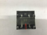 Square D 9999 Pneumatic Timer Module Off Delay Type PTD 30