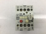 Square D Class 9065 Overload Relay Type TR04 220-660 V