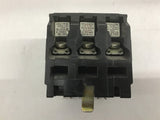 Square D MH9713 Circuit Breaker