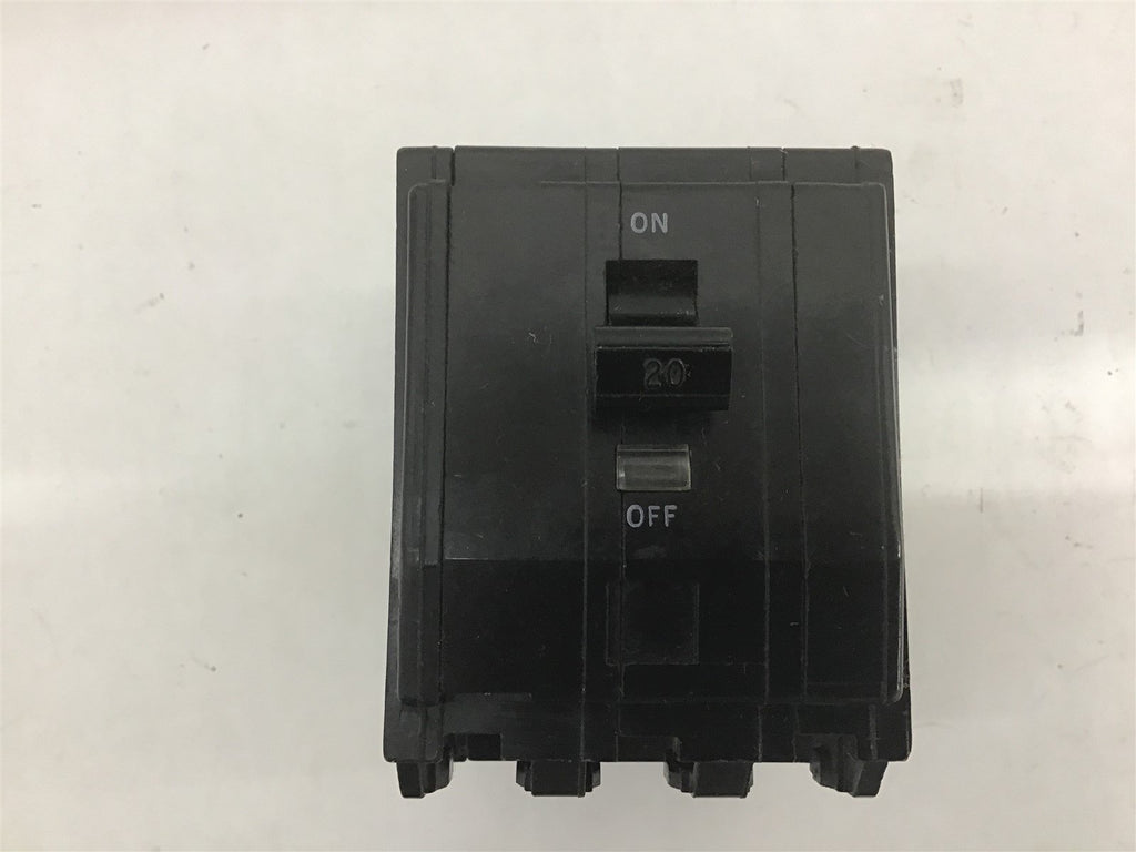 Square D LL6673 Circuit Breaker