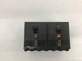 Square D RT1860 Circuit Breaker Lot Of 2