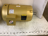 Baldor Gold VEM711T AC Motor 10HP 230/460V 3490RPM 3PH 60HZ 215FR TEFC