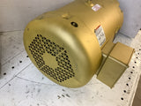 Baldor Gold VEM711T AC Motor 10HP 230/460V 3490RPM 3PH 60HZ 215FR TEFC