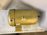 Baldor Gold VEM711T AC Motor 10HP 230/460V 3490RPM 3PH 60HZ 215FR TEFC