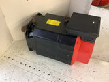 Fanuc 15/8000 AC Motor 15/7.5kW 2000/3500 RPM 157-220-200-230V 4P 3PH