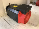 Fanuc 15/8000 AC Motor 15/7.5kW 2000/3500 RPM 157-220-200-230V 4P 3PH