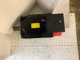 Fanuc 15/8000 AC Motor 15/7.5kW 2000/3500 RPM 157-220-200-230V 4P 3PH