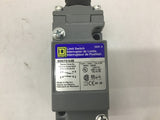 Square D 9007C54E Limit Switch Series A