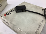 Keyence PZ2-61 Sensor Lot Of 2 Photoelectric Sensor