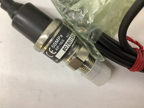 Keyence AP-16S Pressure Sensor – BME Bearings and Surplus