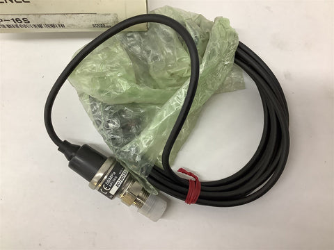 Keyence AP-16S Pressure Sensor – BME Bearings and Surplus