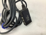 Omron E3S-AR21 Photoelectric Sensor 10-30 VDC